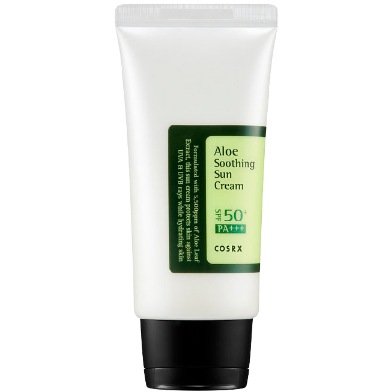 Cosrx Aloe Soothing Sun Cream SPF50 (50 ml)