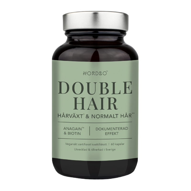 Nordbo Double Hair (60 kaps)