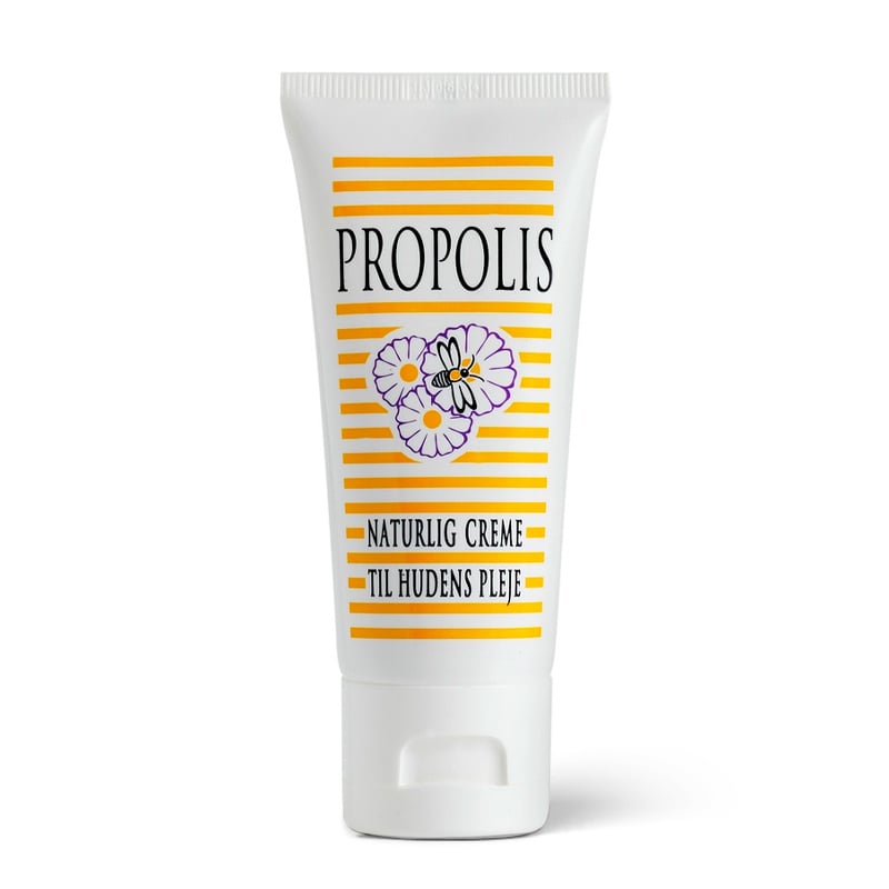 Propolis Creme 10 % - Mot kviser (60 ml)