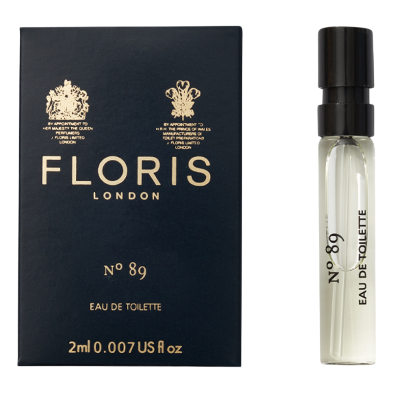Floris Of London No.89 EDT DOFTPROV (1,2 ml)