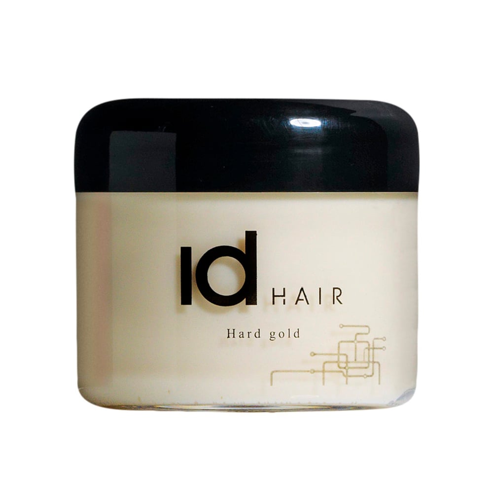 ID Hair Hard Gold Hårvax (100 ml)