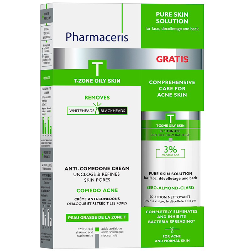 Pharmaceris Sampak T (1 sæt)