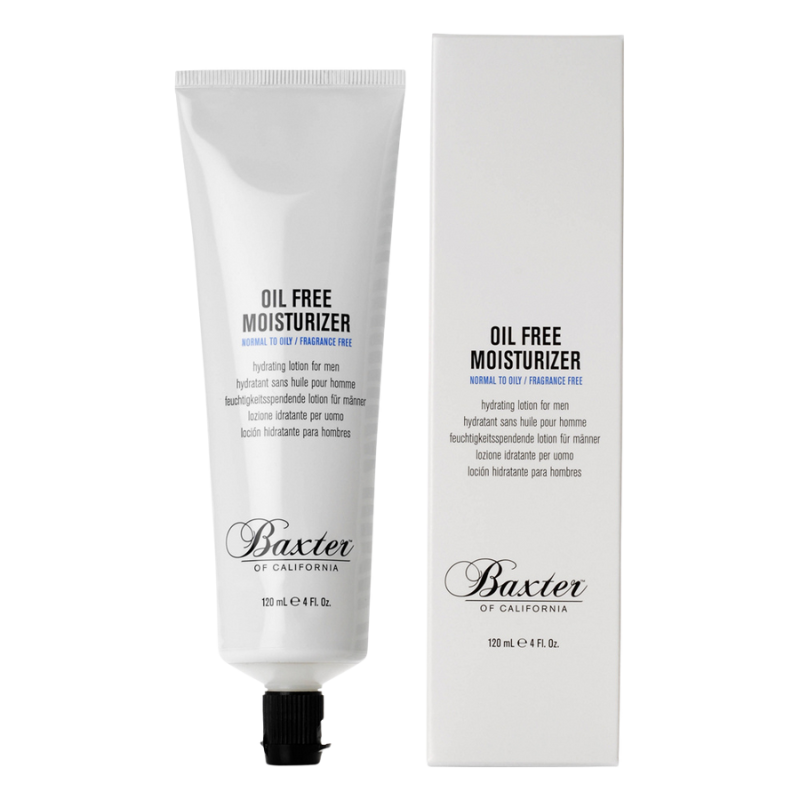 Baxter of California Oil Free Moisturizer 120 ml