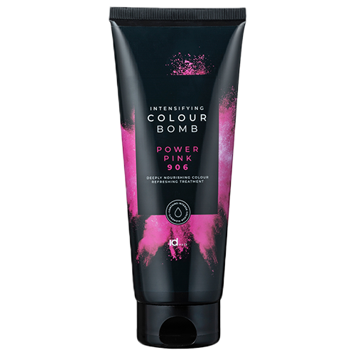 IdHAIR Colour Bomb Power Pink 906 (200 ml)