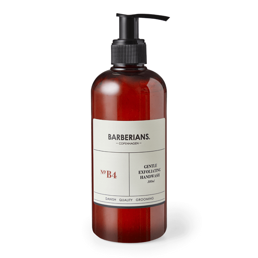 Barberians Cph Gentle Exfoliating Handwash (300 ml)