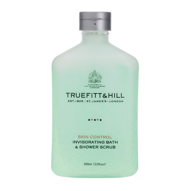 Truefitt & Hill Invigorating Bath & Shower Scrub (365 ml)