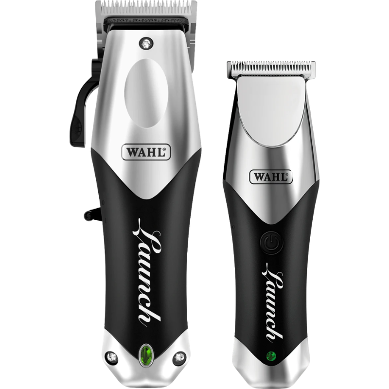 Wahl Professional Launch Clipper & Trimmer Combo Grooming Kit (1 sæt)