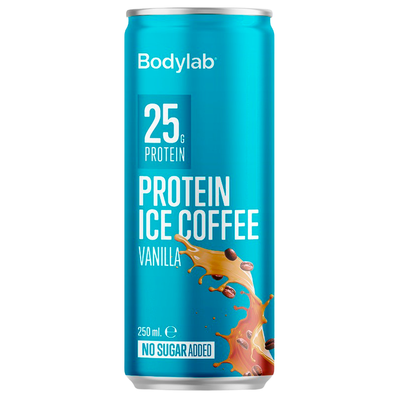Bodylab Protein Ice Coffee Vanilla (250 ml)
