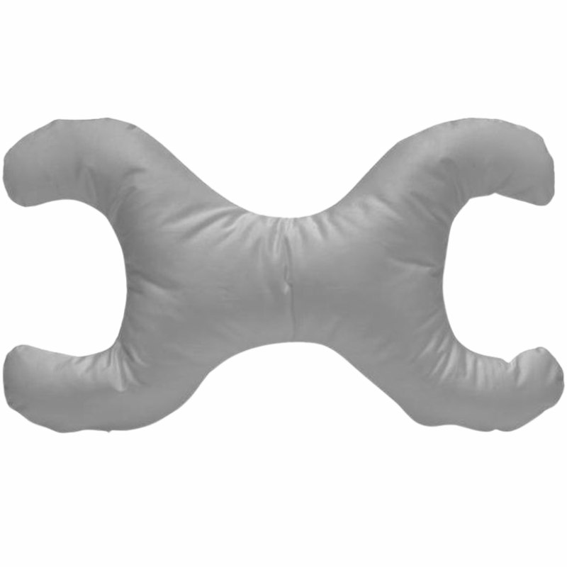 Save My Face La Petite Lille Pude M. 100% Bomuldsbetræk Grey (1 stk)