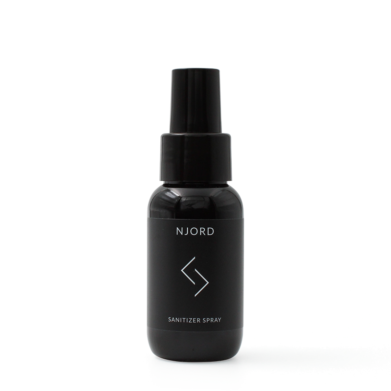 Njord Sanitizer Spray (50 ml)