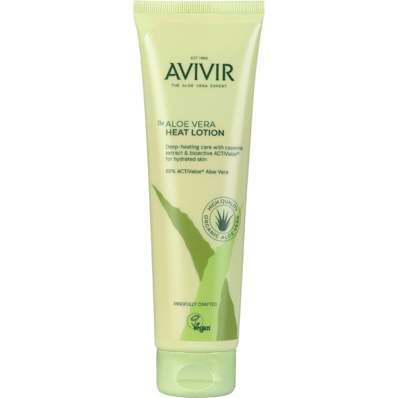 Avivir Aloe Vera Heat (150 ml)
