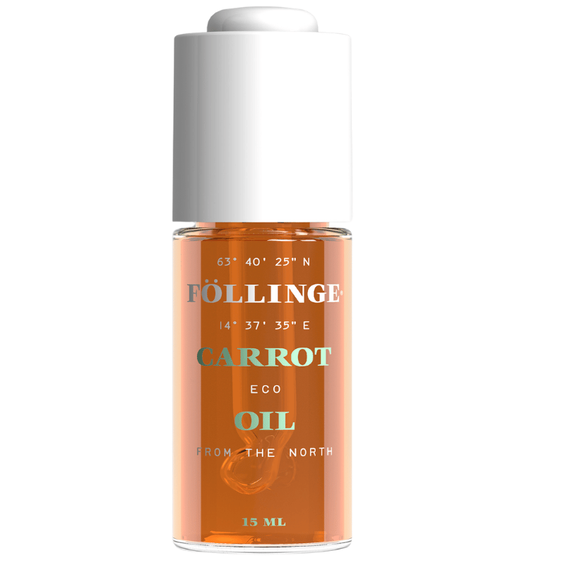 Föllinge Carrot Oil (15 ml)