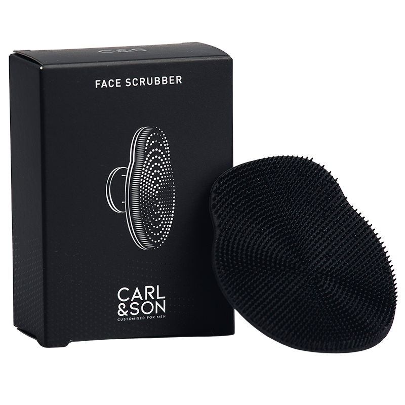 Carls & Son Face Scrubber (1 stk)