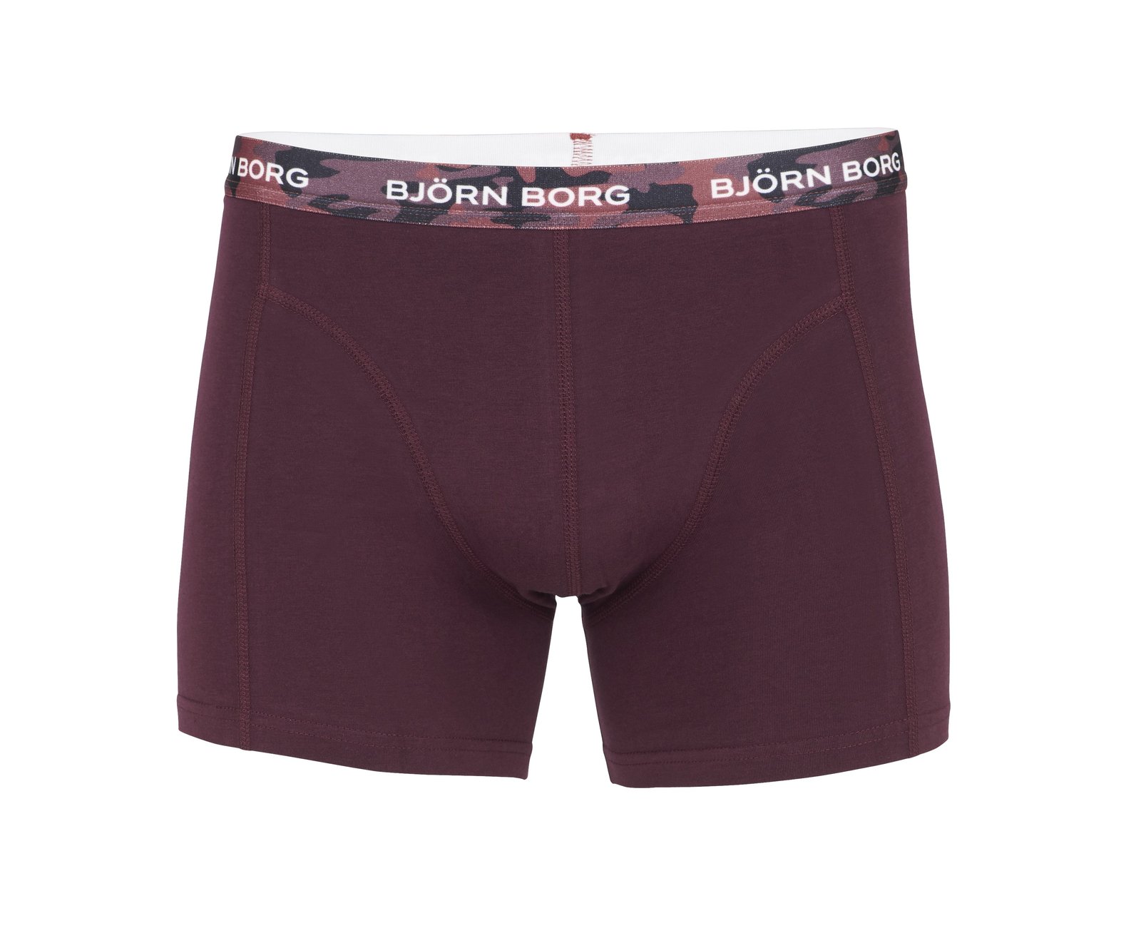Björn Borg 1-Pack Boxershorts (Racing Red)-Small