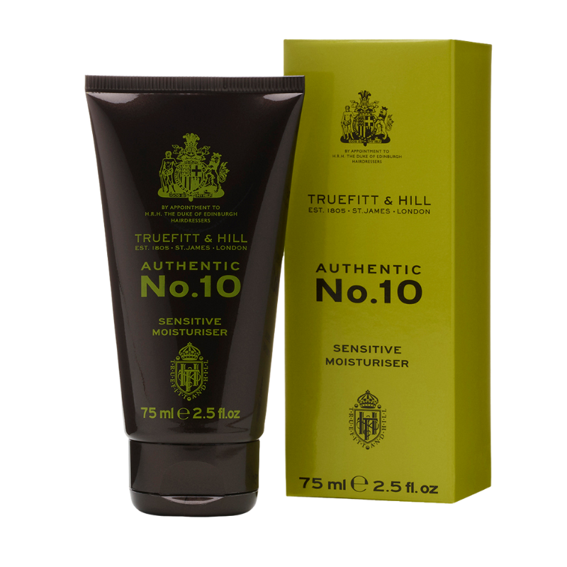 Truefitt & Hill No. 10 Optimum Moisturiser Ansiktskräm (50 ml)