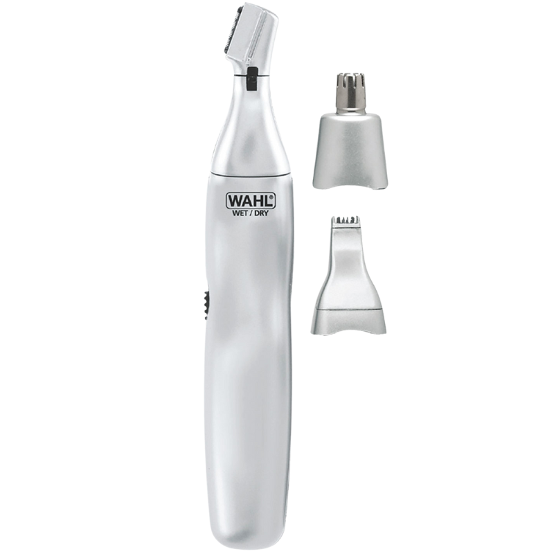 WAHL Näsa- och öronhårstrimmer 3 i 1