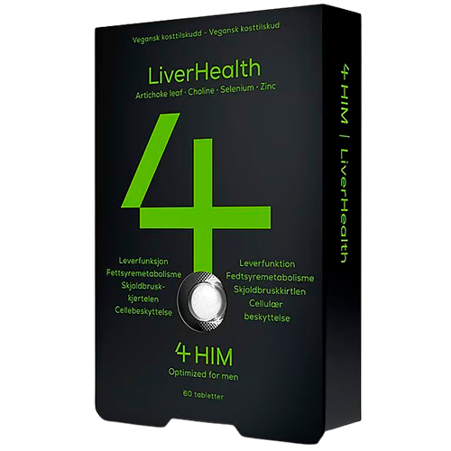 4HIM LiverHealth (60 tabl)