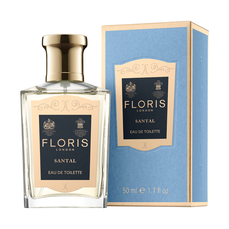 Floris Of London Santal EDT (100 ml)