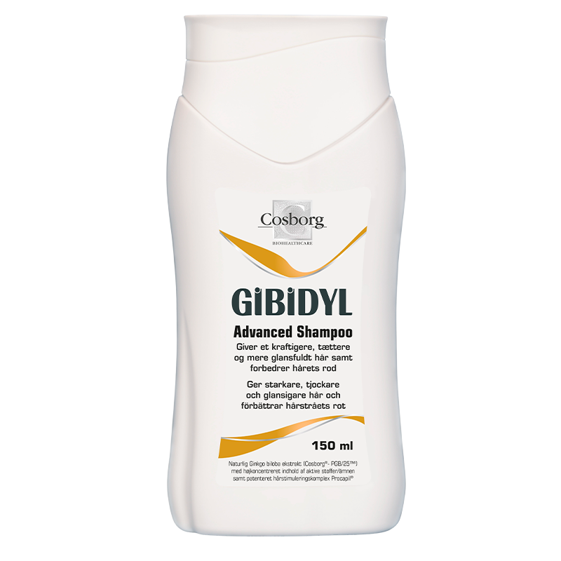 Gibidyl Schampo Advanced (150 ml)