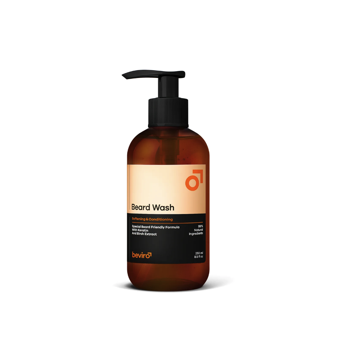 Beviro Beard Wash (250 ml)