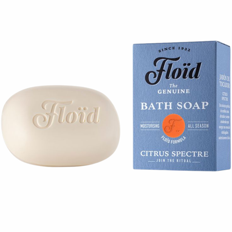 Floïd Bath Soap Citrus Spectre (120 g)