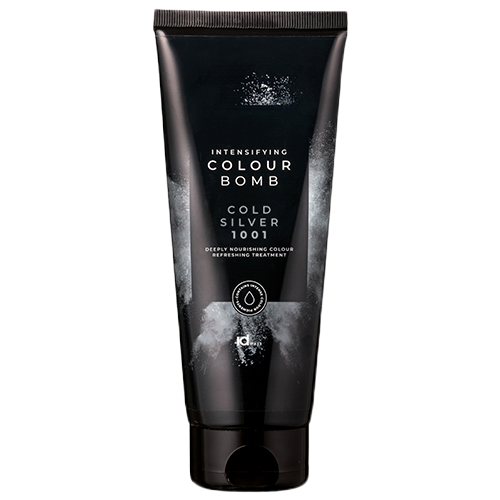 IdHAIR Colour Bomb Cold Silver 1001 (200 ml)