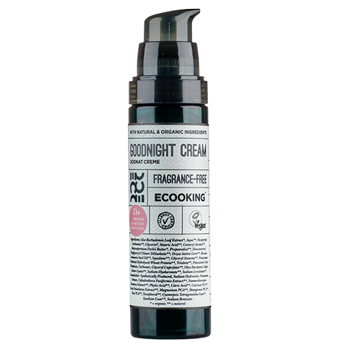 Ecooking 50+ Goodnight Cream (50 ml)