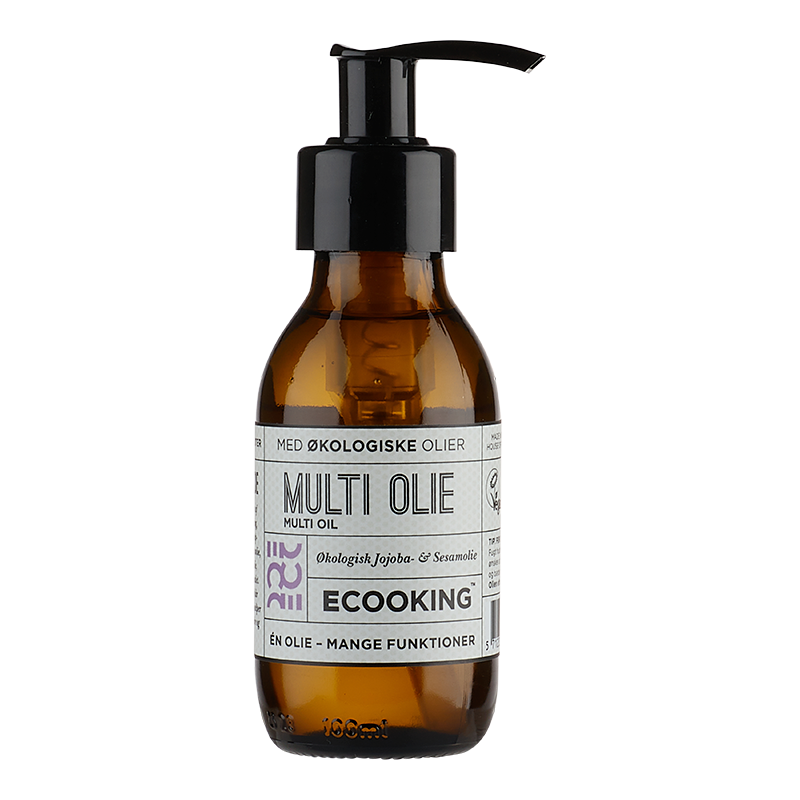 Ecooking Multi Olie (100 ml)