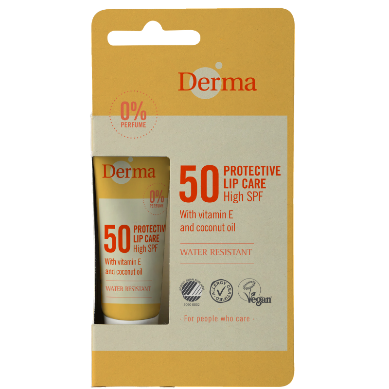 Derma Lip Balm SPF50 (10 ml)