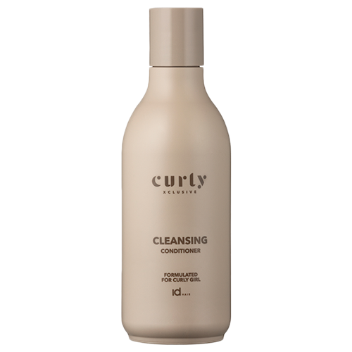 IdHAIR Curly Xclusive Cleansing Conditioner (250 ml)