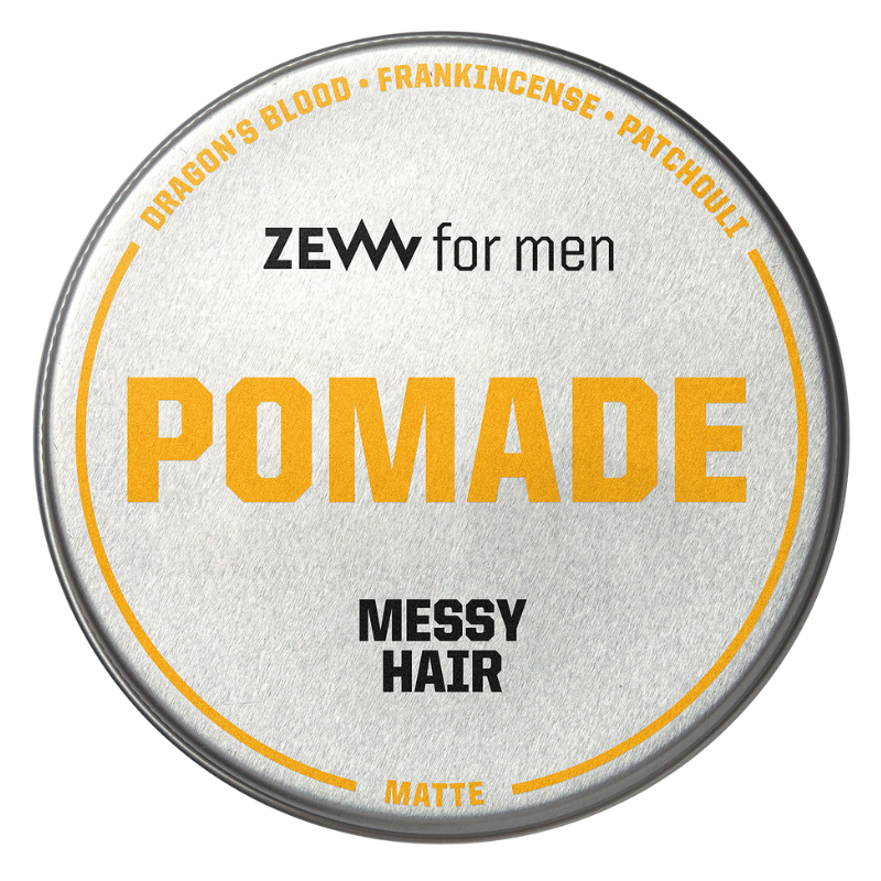 Zew For Men Hair Pomade Messy Hair (100 ml)