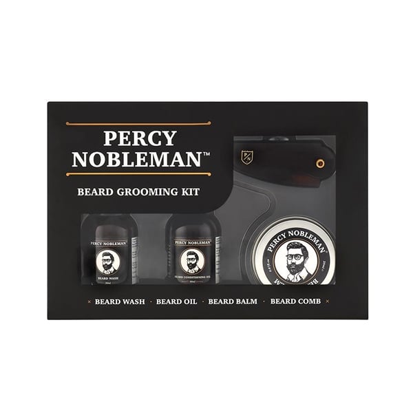 Percy Nobleman Skæg Grooming Kit