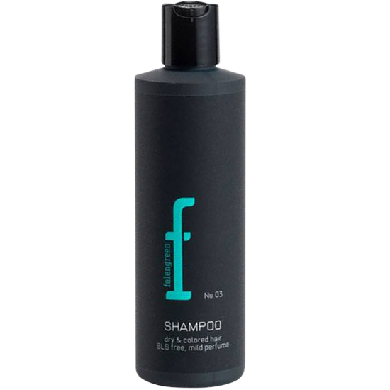 By Falengreen Dry & Colored Hair Shampoo No. 03 (250 ml)