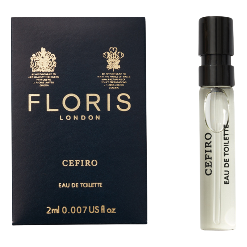 Floris Of London Cefiro EDT DOFTPROV (1,2 ml)