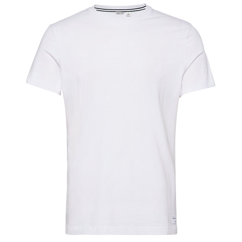 Björn Borg Tee Centre Brilliant White - XL (1 pak)