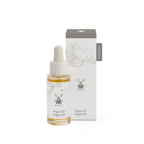 Mühle Organic Arganolje (30 ml)