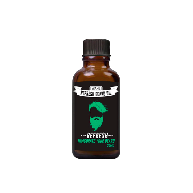 Wahl Skæg Olie Refresh (30 ml)