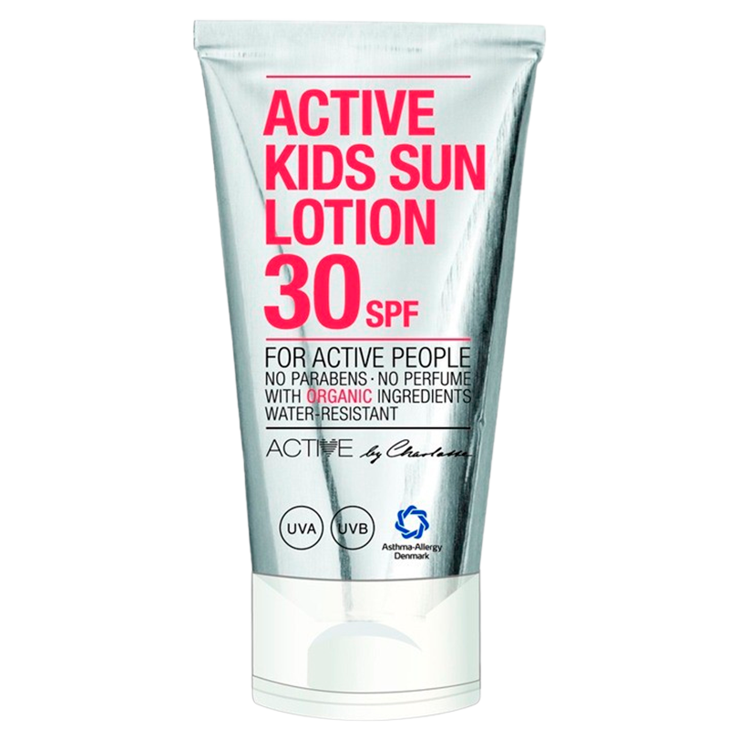 Active Kids Sun Lotion SPF 30 Waterresistant (150 ml)