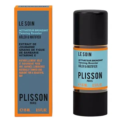 Plisson Tanning Booster (15 ml)