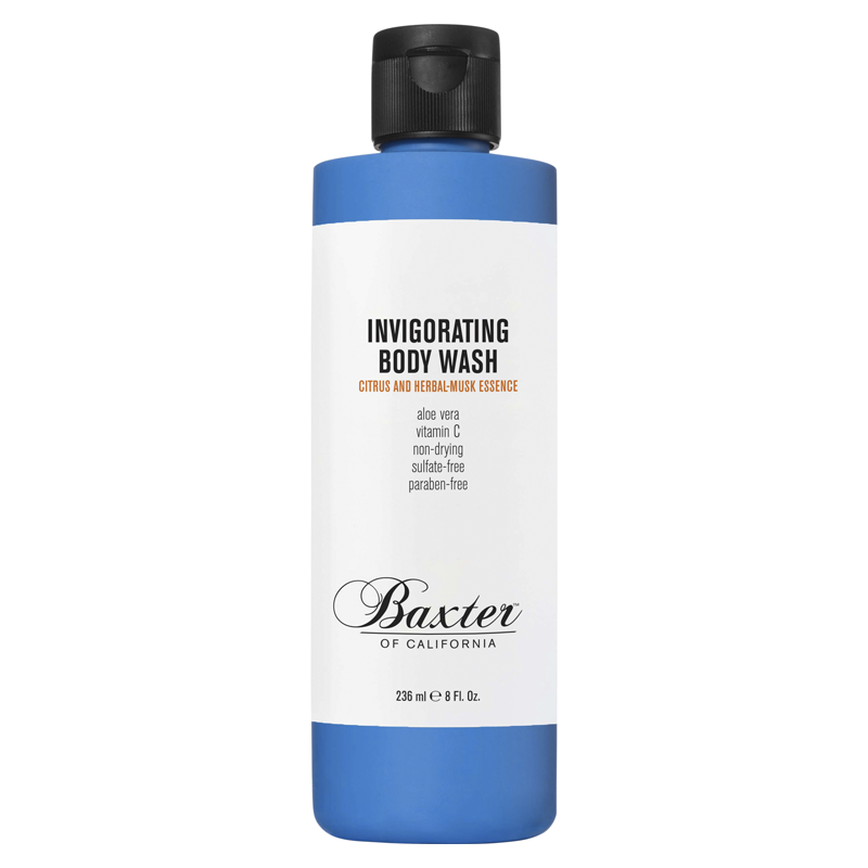 Baxter Of California Invigorating Body Wash - Citrus (236 ml)