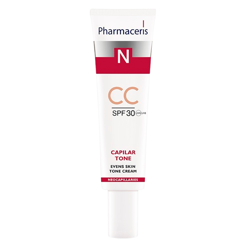 Pharmaceris N Capilar Tone CC Cream SPF 30 (40 ml)