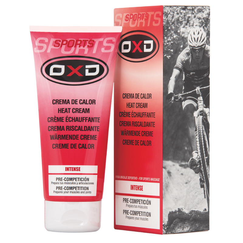 OXD Intens Varmecreme (100 ml)