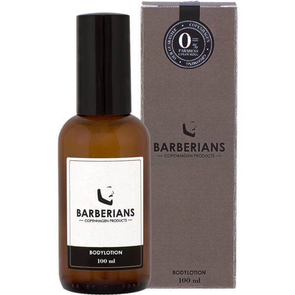 Barberians Cph Body Lotion (100 ml)