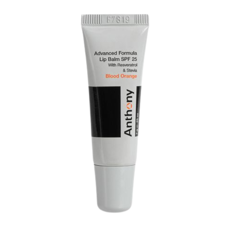 Anthony Logistics Blood Orange Lip Balm SPF 25 (7 g)
