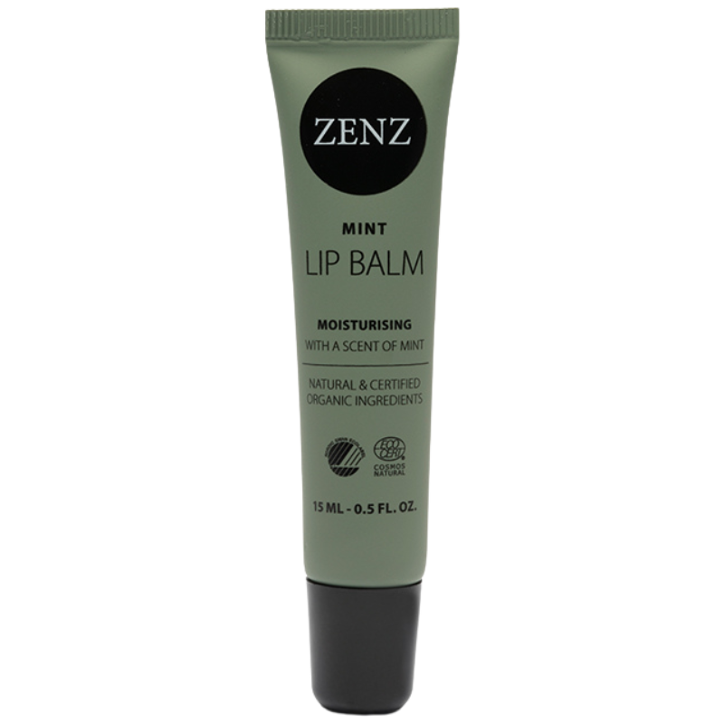 Zenz Mint Lip Balm (15 ml)