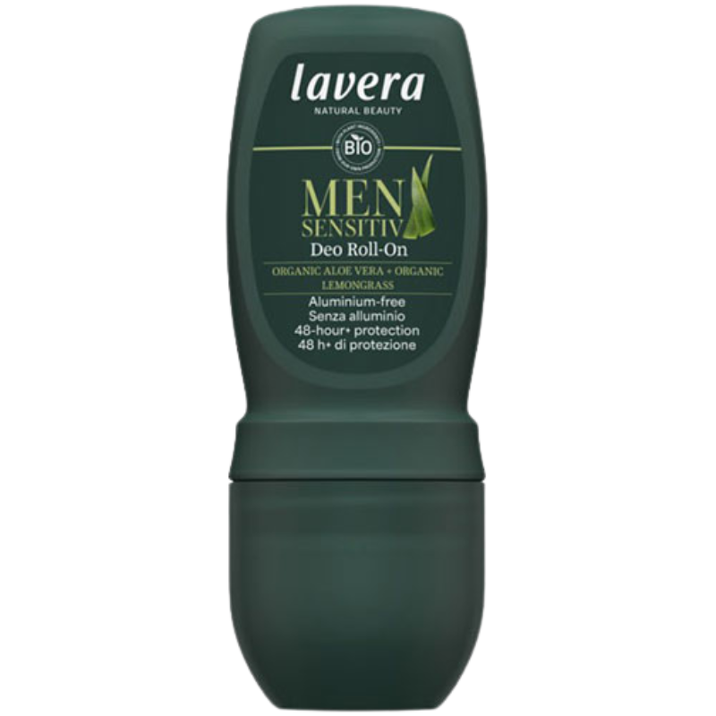 Lavera Men Sensitive Deodorant Roll-On (50 ml)