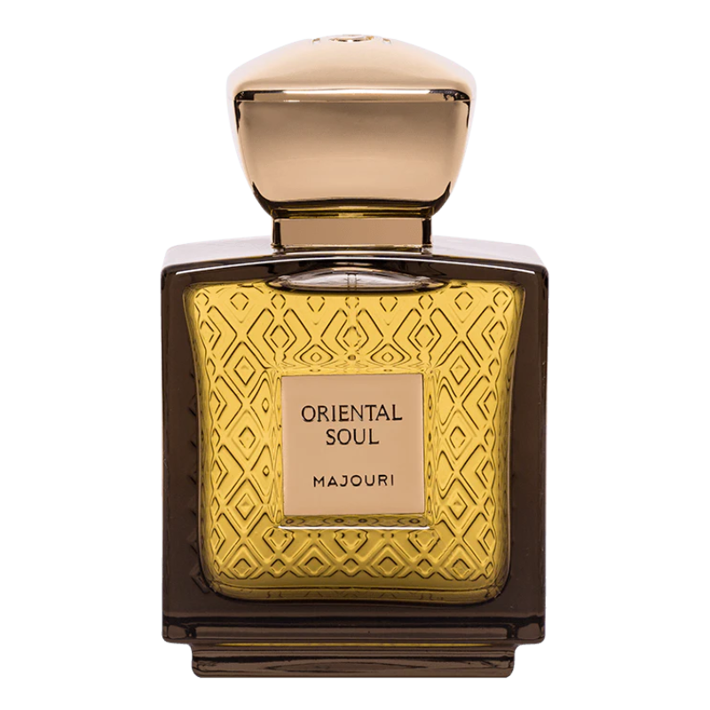 Majouri Oriental Soul Eau De Parfum Unisex (75 ml)