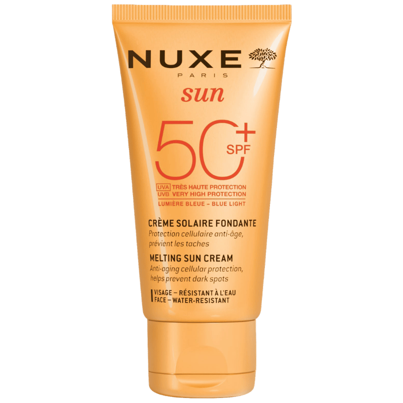Nuxe Fondant Face Cream SPF50 (50 ml)