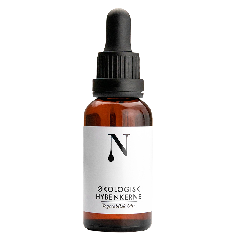 Naturligolie Hybenkerneolie Ø (30 ml) Naturligolie Hybenkerneolie Ø (30 ml)