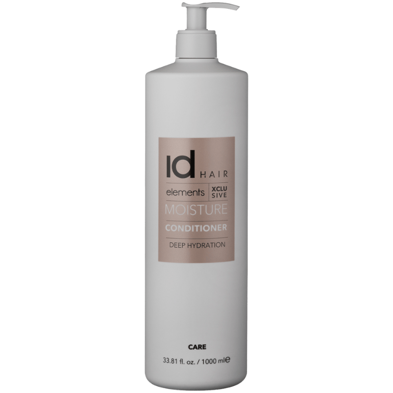 IdHAIR Elements Xclusive Moisture Conditioner (1000 ml)